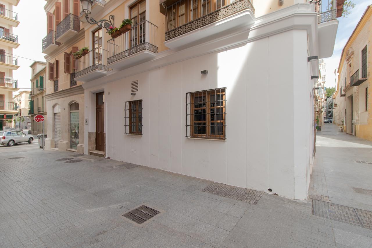 Malaga4You Nosquera Center Exterior photo