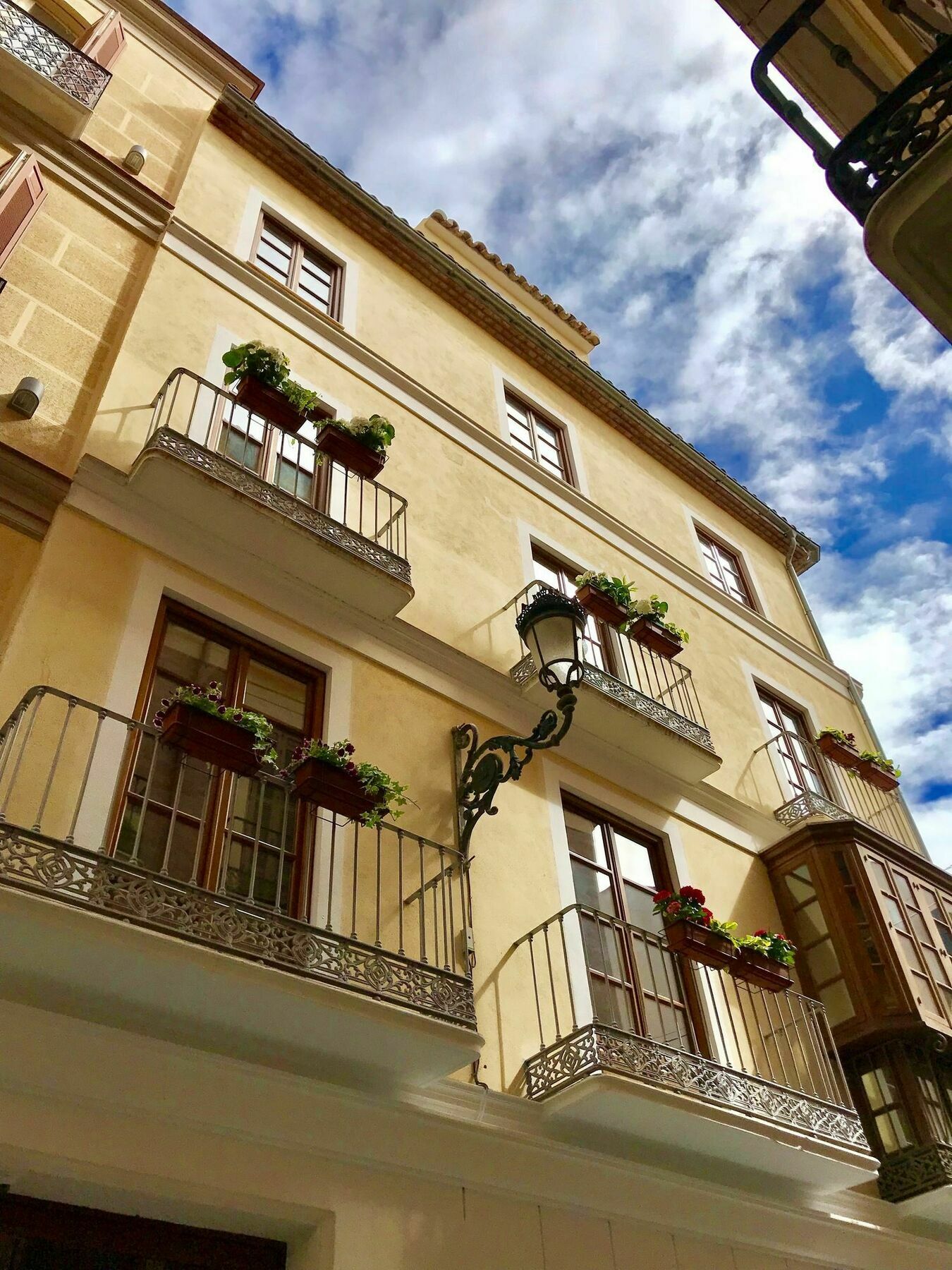 Malaga4You Nosquera Center Exterior photo
