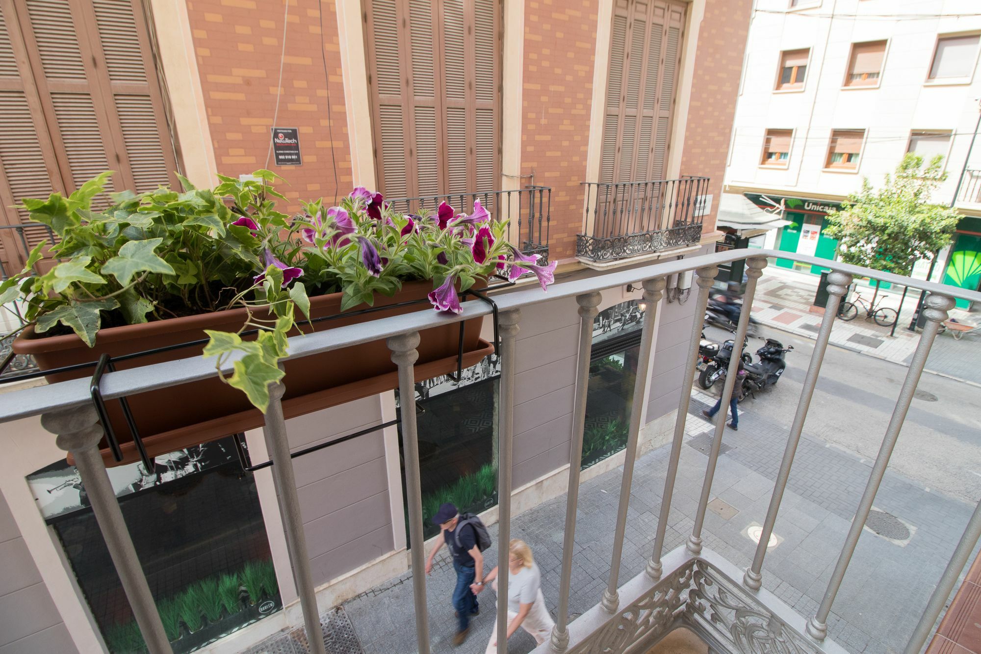 Malaga4You Nosquera Center Exterior photo